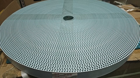 CORREA DENTADA 5M X 35 MM  X METRO